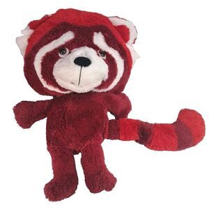 Cokesbury Hero Hotline VBS Central Red Panda Plush Puppet 24" Church VBS Toy